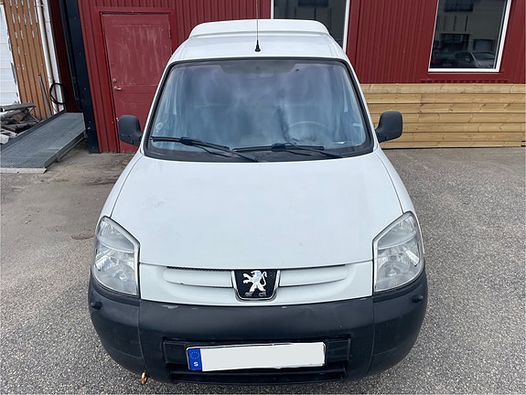 Peugeot Partner 3 of 4