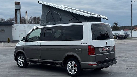 Volkswagen T6 Avcamper 2 of 5