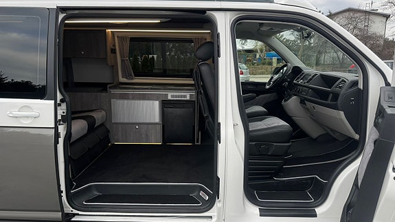 Volkswagen T6 Avcamper 3 of 5