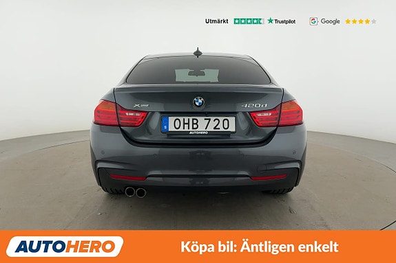 BMW 420d 4 of 5