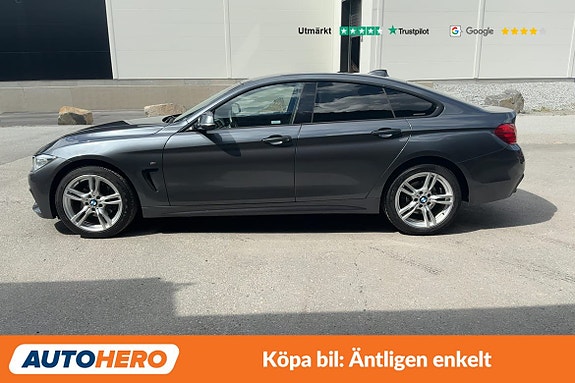 BMW 420d 2 of 5