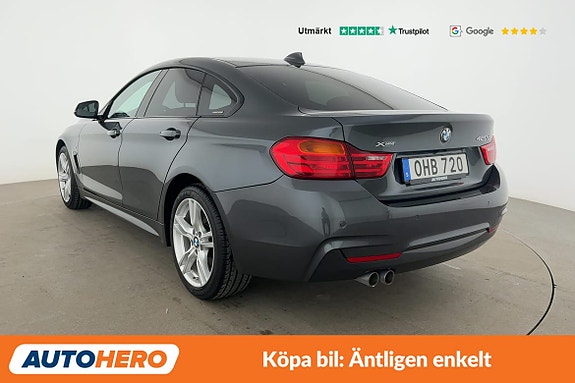 BMW 420d 3 of 5