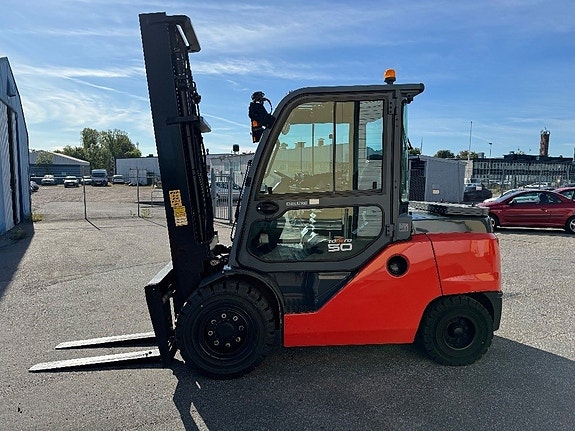 Toyota 40-8FD50N 3 of 10