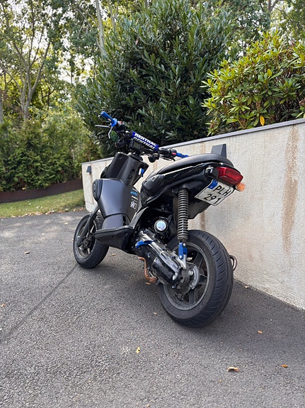 Yamaha Slider 2017 3 of 4