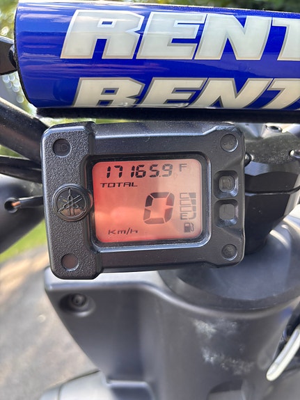 Yamaha Slider 2017 4 of 4