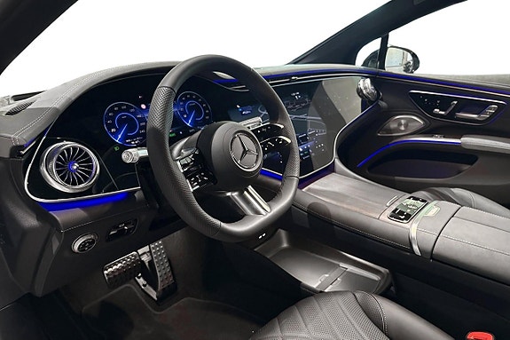 Mercedes-Benz EQS500 6 of 17