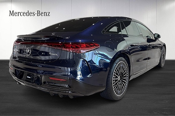 Mercedes-Benz EQS500 4 of 5