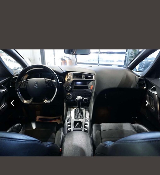 Citroen DS5 2 of 4