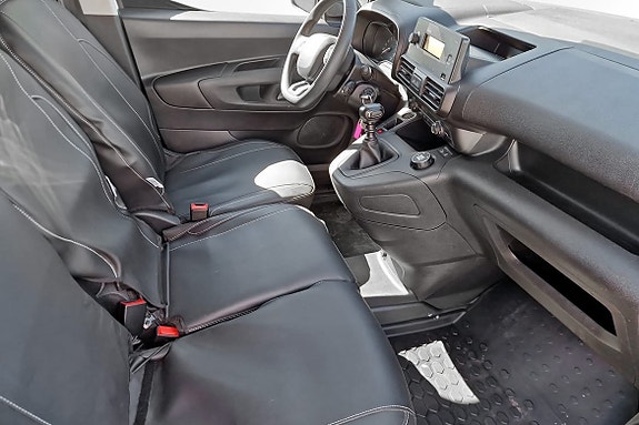Citroen Berlingo 8 of 14