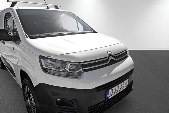 Citroen Berlingo 10 of 14