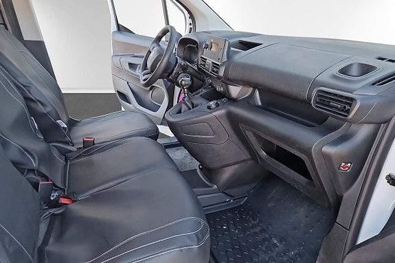 Citroen Berlingo 5 of 5