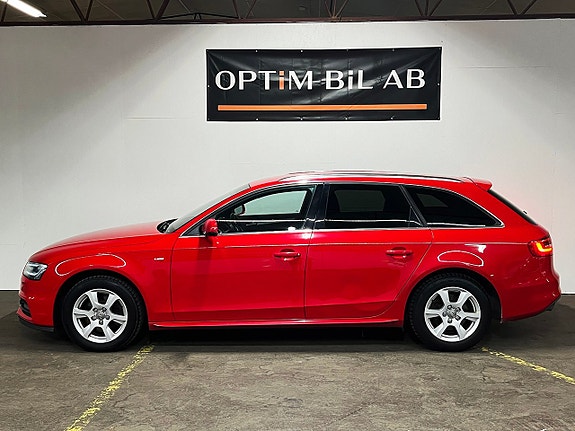 Audi A4 3 of 5
