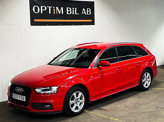 Audi A4 2 of 5