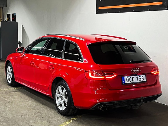 Audi A4 4 of 5