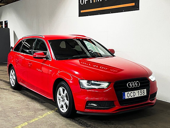 Audi A4 5 of 5
