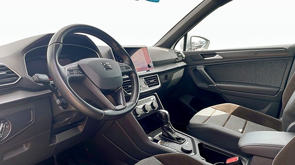 Seat Tarraco 7 of 13