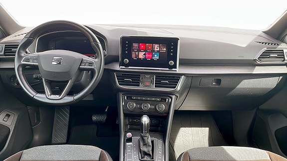Seat Tarraco 10 of 13