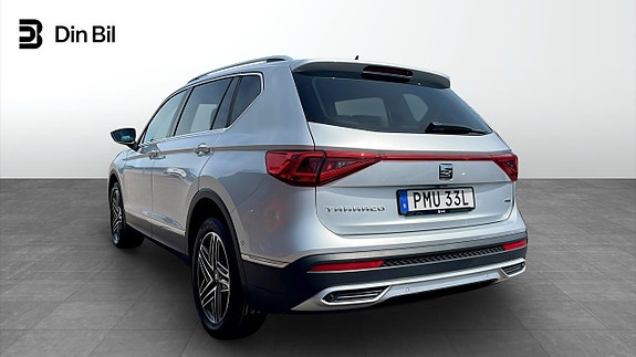 Seat Tarraco 3 of 5
