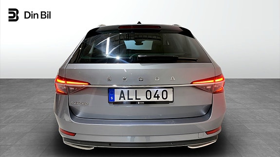 Skoda Superb 5 of 5
