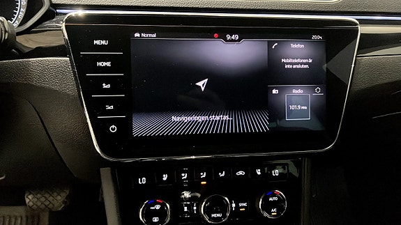 Skoda Superb 9 of 12