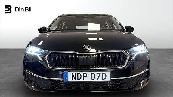 Skoda Octavia 4 of 5