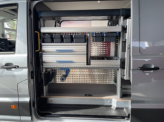 Volkswagen Crafter 4 of 5