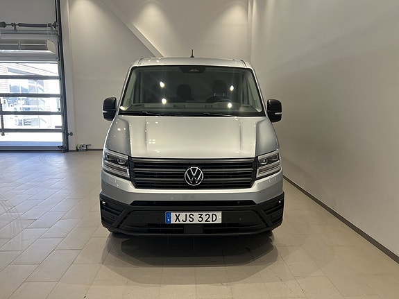 Volkswagen Crafter 9 of 11
