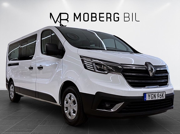 Renault Trafic 3 of 13
