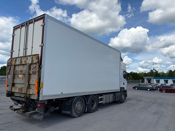 Scania R520 3 of 8