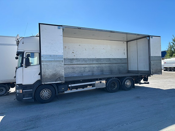 Scania R520 7 of 8