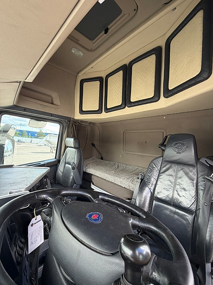 Scania R520 5 of 8