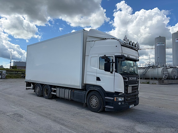 Scania R520 2 of 8