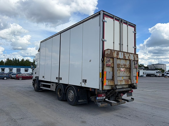 Scania R520 4 of 8