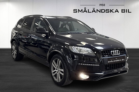 Audi Q7 3 of 5