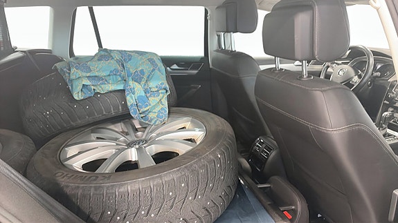 Volkswagen Passat Alltrack 5 of 5