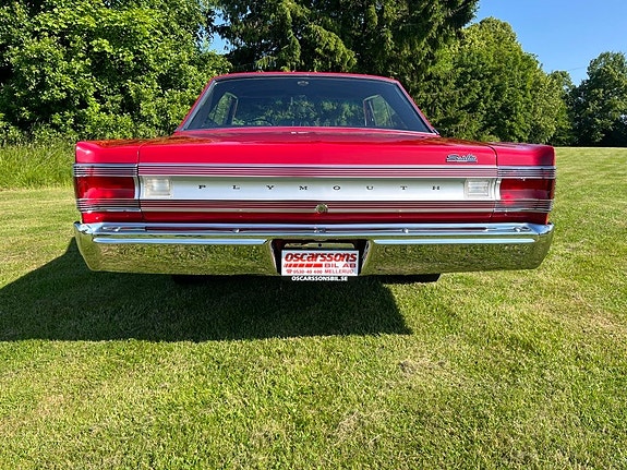 Plymouth Satelitte 9 of 30