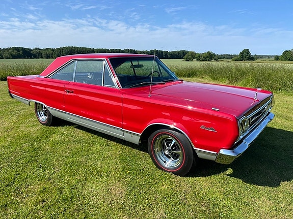 Plymouth Satelitte 12 of 30