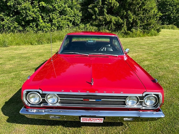Plymouth Satelitte 6 of 30
