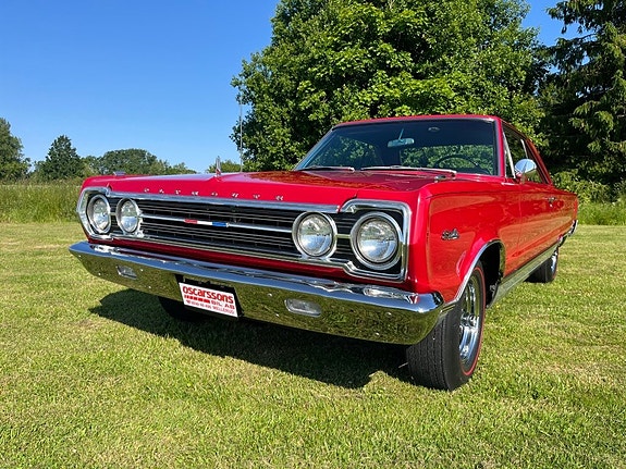 Plymouth Satelitte 5 of 5