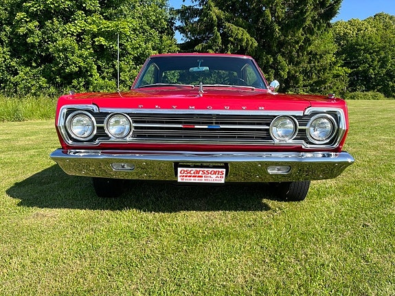 Plymouth Satelitte 7 of 30