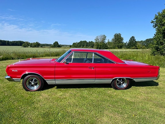 Plymouth Satelitte 3 of 5