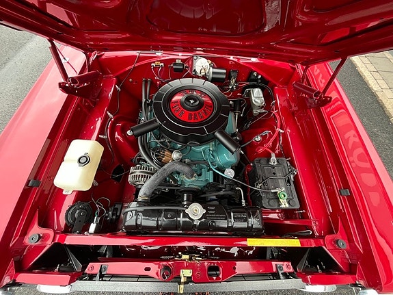 Plymouth Satelitte 23 of 30