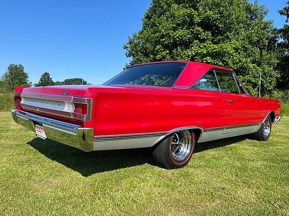 Plymouth Satelitte 10 of 30