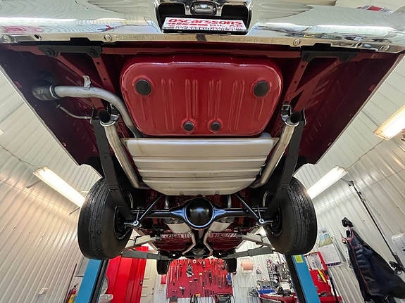 Plymouth Satelitte 17 of 30