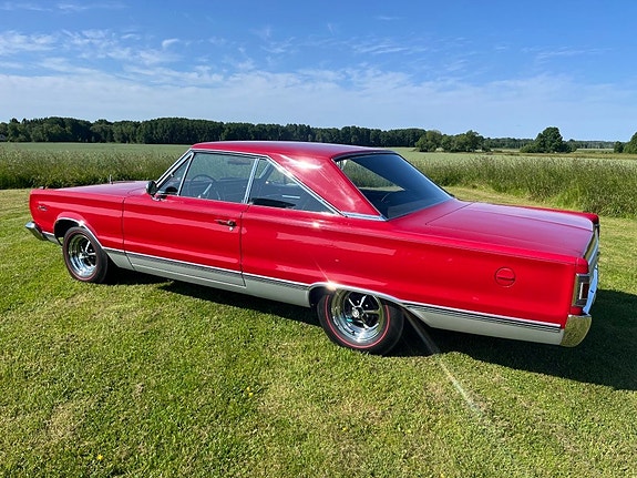 Plymouth Satelitte 13 of 30
