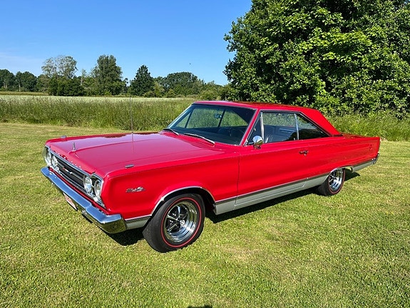 Plymouth Satelitte 4 of 5