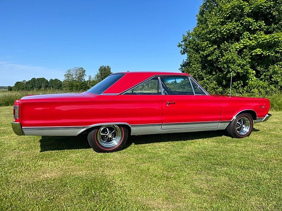 Plymouth Satelitte 11 of 30