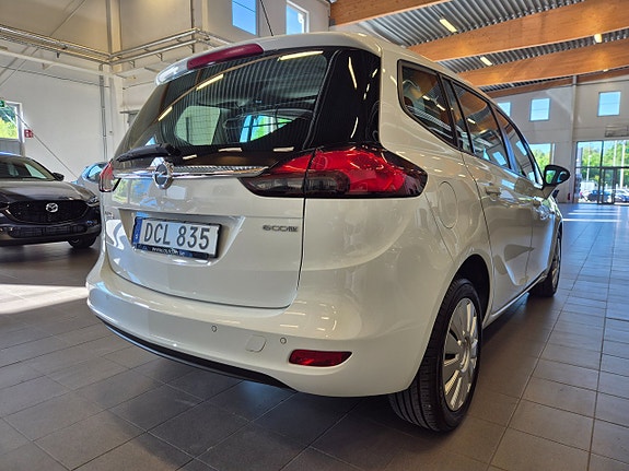 Opel Zafira Tourer 7 of 18