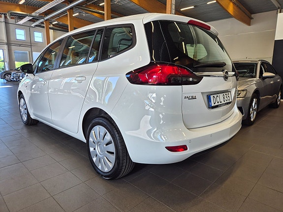 Opel Zafira Tourer 6 of 18