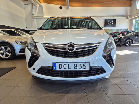 Opel Zafira Tourer 3 of 5